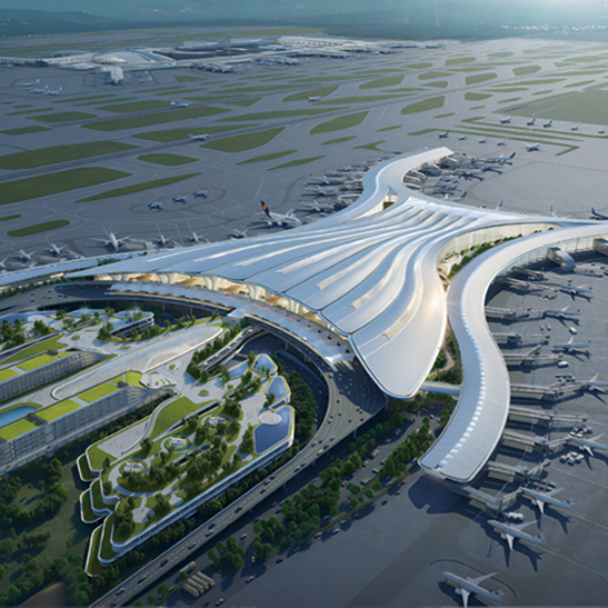<span>广州白云机场</span>